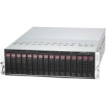 ซุปเปอร์ไมโคร SYS-531MC-H8TNR MicroCloud SuperServer 8-Node Single Intel Xeon E-2400