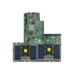 ซุปเปอร์ไมโคร SYS-6019U-TR4 SuperServer X11DPU 1U 4x3.5