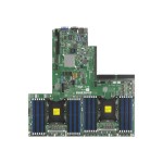 ซุปเปอร์ไมโคร SYS-6019U-TRTP2 SuperServer X11DPU 1U 4x3.5
