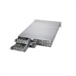ซุปเปอร์ไมโคร SYS-6029TR-HTR 2U 4-node Twin with 3 3.5" SATA3 Drives Per Node