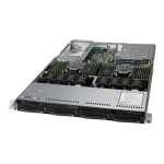 ซุปเปอร์ไมโคร SYS-610U-TNR Intel Xeon Scalable 3rd Gen Dual Socket LGA-4189 CPU 4-Bays