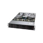 ซุปเปอร์ไมโคร SYS-620U-TNR Intel Xeon Scalable 3rd Gen Dual Socket LGA-4189 CPU