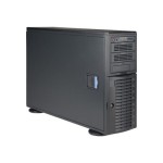 ซุปเปอร์ไมโคร SYS-7049A-T SuperWorkstation X11DAi-N 4U Tower 8x3.5