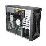 ซุปเปอร์ไมโคร SYS-730A-I MiD Tower 730A Intel Xeon 3rd Generation Scalable 5TB DDR4