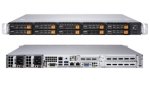 ซุปเปอร์ไมโคร SYS-F628R3-RTB SuperServer X10DRFR 4U 32x3.5