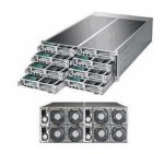 ซุปเปอร์ไมโคร SYS-F628R3-RTBN SuperServer X10DRFR-N 4U 32x3.5