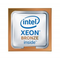 [SnS338-BSDQ] Dell Intel Xeon Bronze 3204 1.9G, 6C/6T, 9.6GT/s, 8.25M Cache, No Turbo, No HT (85W) DDR4-2133, CK