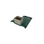 เดลล์ T280R Quad Port 1Gb Ethernet Network Daughter Card NDC