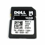 เดลล์ T6NY4 SD FLASH 16GB