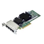 เดลล์ T8PWN BC57454 4PORT 10Gbps Base-T PCI-e LP
