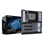 กิกะไบต์ TRX50 AI TOP-2B AMD Ryzen Threadripper PRO 7000 / 7000 Series CPU TRX50