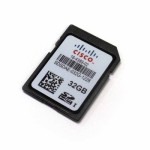 ซิสโก้ UCS-SD-32G-S 16-4389-02 32GB CF SD Card