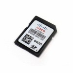 ซิสโก้ UCS-SD-64G-S 16-100386-01 64GB CF SD Card