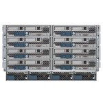 ซิสโก้ UCS-SP-5108-AC UCS SP Select 5108 AC2 Chassis w/2208 IO, 4x SFP cable 3m
