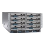 ซิสโก้ UCSB-5108-AC2 UCS 5108 Blade Server AC2 Chassis/0 PSU/8 fans/0 FEX