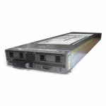 ซิสโก้ UCSB-B200-M4 UCS B200 M4 w/o CPU, mem, drive bays, HDD, mezz