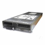 ซิสโก้ UCSB-B200-M5 UCS B200 M5 Blade w/o CPU, mem, HDD, mezz