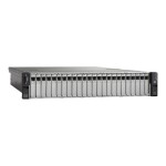 ซิสโก้ UCSC-C240-M3S C240 M3 SFF w/o CPU, mem, HD, PCIe, w/ rail