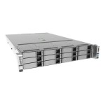 ซิสโก้ UCSC-C240-M4L UCS C240 M4 LFF 12 HD w/o CPU,mem,HD,PCIe,PS,railkt w/expdr