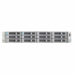 ซิสโก้ UCSC-C240-M5L UCS C240 M5 12 LFF + 2 rear drives w/o CPU,mem,HD,PCIe,PS