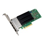 ซิสโก้ UCSC-P-IQ10GC Intel X710T4LG 4x10 GbE RJ45 PCIe NIC