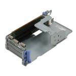 ซิสโก้ UCSC-PCI-2B-240M5 Riser 2B incl 3PCIeslots(x8,x16,x8) supports GPU+rear NVMe