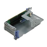 ซิสโก้ UCSC-PCI-2C-240M5 Riser 2C incll 3 PCIe slots (3 x8) supports front+rear NVMe