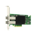 ซิสโก้ UCSC-PCIE-ESFP Emulex OCe11102-FX 2-Port 10Gbps SFP+ CNA