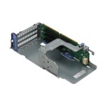ซิสโก้ UCSC-RIS-2C-240M5 Riser2C 3PCIe slot(3 x8) supprt front+rear NVMe, สำหรับ T4