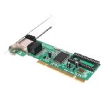 ซัน 375-0005-01 Dual Channel PCI Ultra SCSI 68-Pin Controller Card