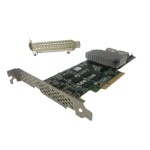 ซัน L3-25239-27B การ์ด RAID 8-Port 6Gbps Sas-2