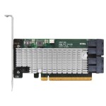 ซัน 7047503-SU 8-Port 6Gbps SAS-2 RAID PCI Express HBA B4 Asic