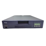 ซัน 380-0817 800GB/1.6TB SCSI Autoloader W/ LTO Tape Drive
