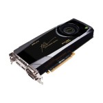 PNY VCGGTX680XPB-CG GeForce GTX 680 2GB 256-Bit GDDR5 PCI Express 3.0 x16 Dual DVI/ HDMI/ SLI Supported Video Graphics Card