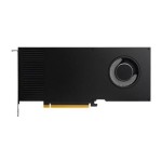 PNY VCNRTXA4000-BLK Nvidia RTX A4000 Ampere (6144 Cuda Cores) (192 Tensor Cores) 16GB GDDR6 256-Bit 448Gb/s PCI Express 4.0 x16 4x DisplayPort 1x 6-Pin Single-Slot Graphics Card