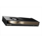 Professional workstation GPU with 32GB GDDR7, 10,496 CUDA cores, and Blackwell architecture for AI, rendering, and visualization