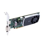 เอ็นวิเดีย VCQ600V2T Quadra 600 1GB PCI Express x16 Video Graphics Card