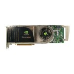 เอ็นวิเดีย VCQFX5600-PB Quadro FX 5600 1.5 GB GDDR3 PCI-E Video Card