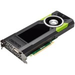 PNY VCQM5000 NVIDIA Quadro M5000 8GB GDDR5 4x DisplayPort 1x DVI PCI Express Video Graphics Card