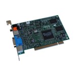 เอ็นวิเดีย VM49A-3111 GeForce4 MX440 Real Magic DVD Agp Video Graphics Card