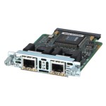 ซิสโก้ VWIC-2MFT-E1 2 Port Multiflex Trunk Card