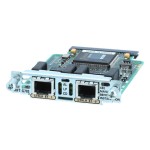 ซิสโก้ VWIC-2MFT-G703 2-Port Multiflex Trunk Card