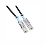 เดลล์ W390D 2M 6' External SAS Cable for Powervault Enclosures