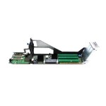 เดลล์ W9H05 PCI Express Riser Card สำหรับ PowerEdge R620