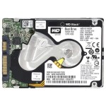 เวสเทิร์นดิจิตอล WD1001X06XDTL Black 2 Dual Drive 120 GB SSD + 1 TB HDD 2.5" SATA Drive