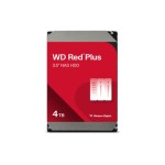 เวสเทิร์นดิจิตอล WD40EFPX 4TB 3.5" LFF 6Gbps WD Red NAS Drive