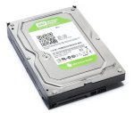 เวสเทิร์นดิจิตอล WD40EZRX-00SPEB0 Green 4TB 5400RPM SATA 6Gbps 64MB Cache 3.5-inch Internal