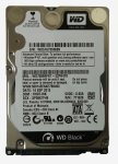 เวสเทิร์นดิจิตอล WD5000BEKT Scorpio Black 500 GB SATA 3 Gb/s 7200 RPM 16 MB Cache