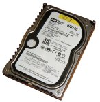 เวสเทิร์นดิจิตอล WD740ADFS Raptor 74GB SATA Enterprise Hard Drive