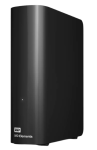 เวสเทิร์นดิจิตอล WDBWLG0200HBK-NESN WD Elements 20TB USB 3.0 External Hard Drive Desktop